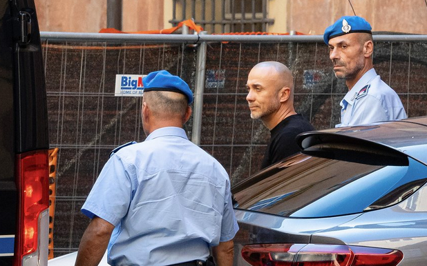 Підозрюваного у підриві "Північних потоків" екстрадували до Німеччини 